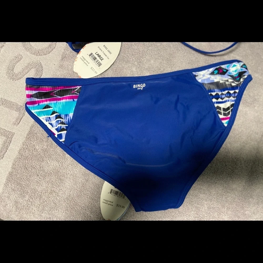 Bingo surf bikini women’s swimwear